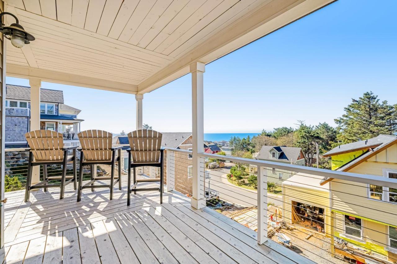 Driftwood Star Villa Lincoln City Buitenkant foto